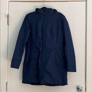 North Face Waterproof Raincoat women's L